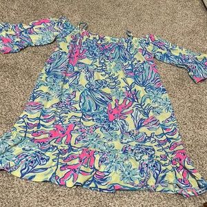 Lilly Pulitzer dress